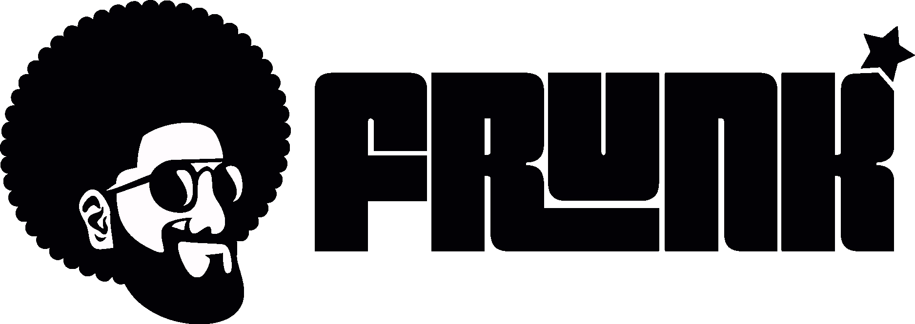 Frunk Bar Logo Vector Logo